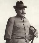 Álvaro Obregón (1880-1928), fähigster General während der mexikanischen Revolution und Präsident des Landes 1920-1924