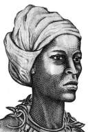 Sie wurde zusammen mit fünf ihrer Brüder als Sklavin nach Jamaika verschifft