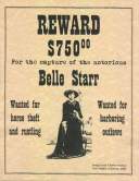Belle Starr - Wanted
