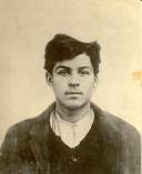 Octave Garnier (1889-1912), auf dessen Kappe die meisten Morde der Bande Bonnot gehen